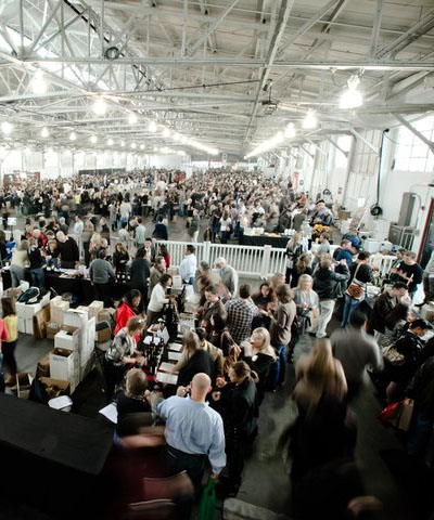 San Francisco Vintners Market Spring Wine In The City