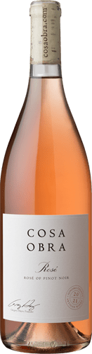 2021 Rosé of Pinot Noir