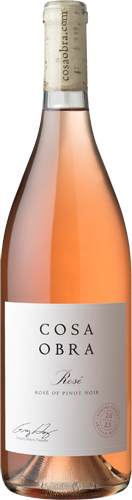 2023 Rose of Pinot Noir